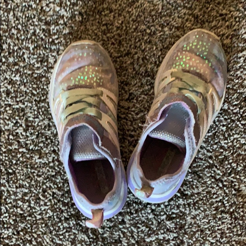 Sketchers unicorn sneakers